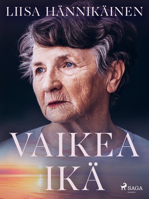 cover image of Vaikea ikä